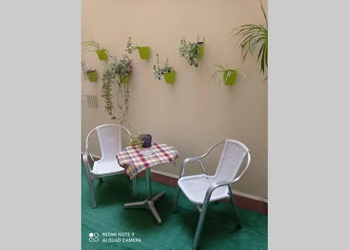 Cabaniles Wifi Apartmán Jerez de la Frontera