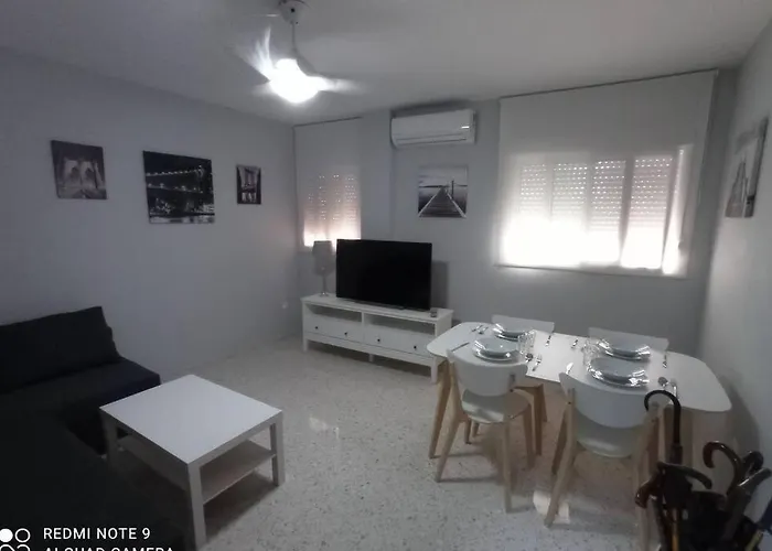 Appartement Cabaniles Wifi Jerez de la Frontera