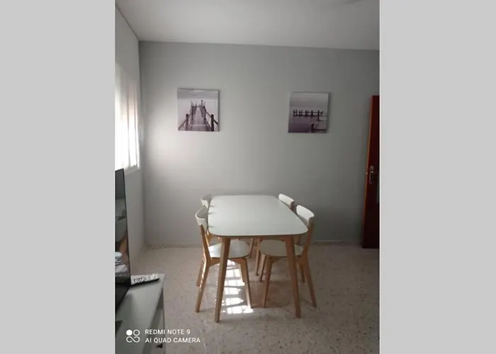 Cabaniles Wifi Appartement *