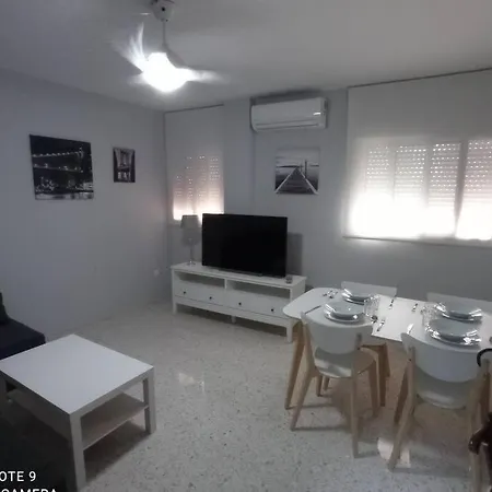 Apartmán Cabaniles Wifi Jerez de la Frontera