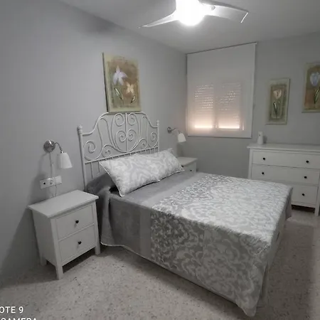 Cabaniles Wifi Apartmán Jerez de la Frontera