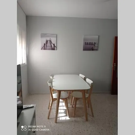 Cabaniles Wifi Apartmán *