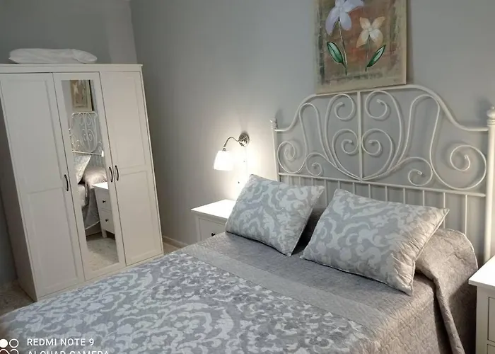 Apartment Cabaniles Wifi