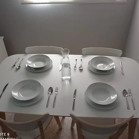 Apartman Cabaniles Wifi *